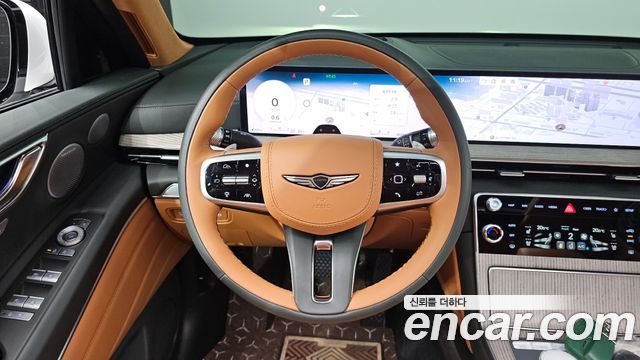 Genesis GV80 2025 — photo 19