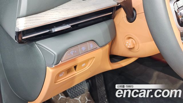 Genesis GV80 2025 — photo 20