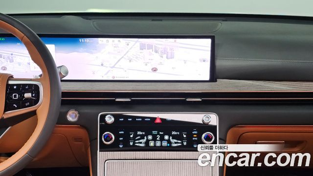 Genesis GV80 2025 — photo 21