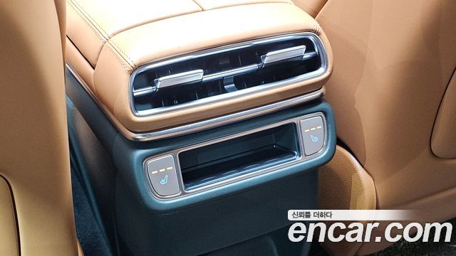 Genesis GV80 2025 — photo 24