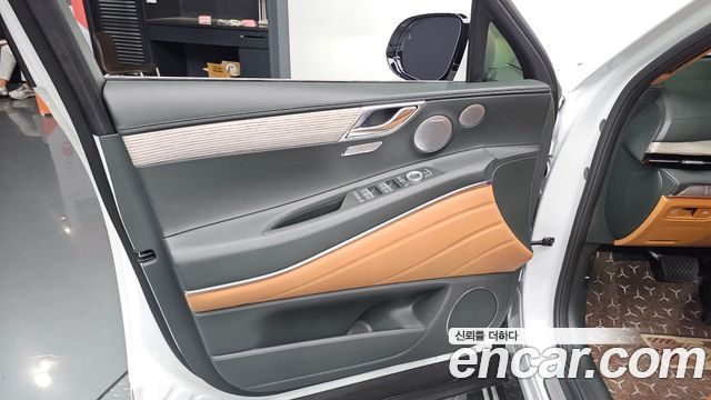 Genesis GV80 2025 — photo 14