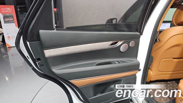 Genesis GV80 2025 — photo 15
