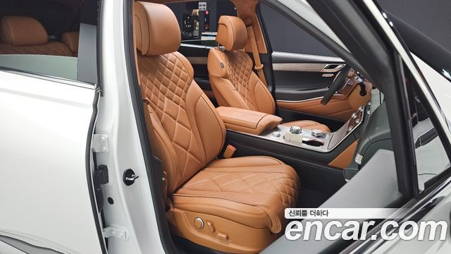 Genesis GV80 2025 — photo 16