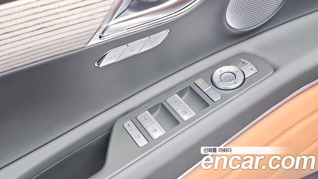 Genesis GV80 2025 — photo 29