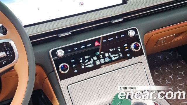 Genesis GV80 2025 — photo 31