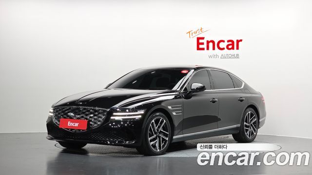 Genesis G80 2027 — photo 1