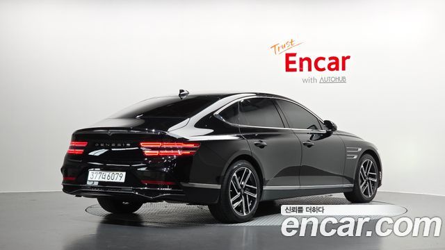 Genesis G80 2027 — photo 2