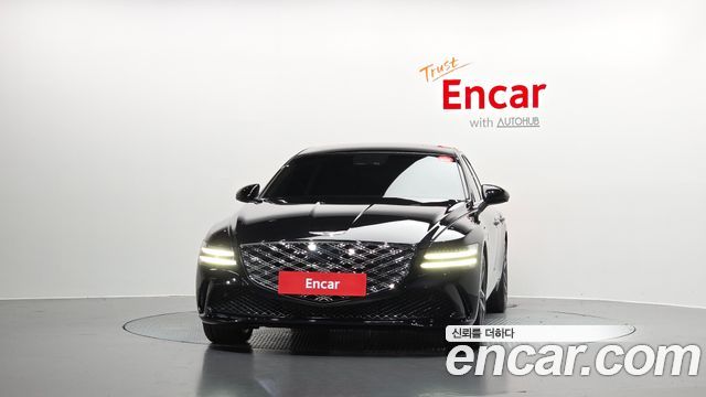 Genesis G80 2027 — photo 3
