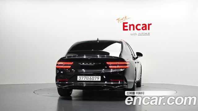 Genesis G80 2027 — photo 4