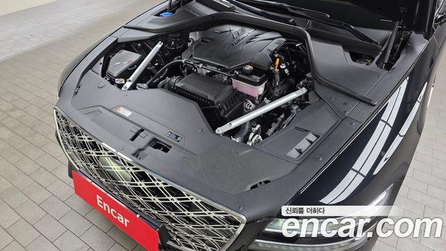 Genesis G80 2027 — photo 6