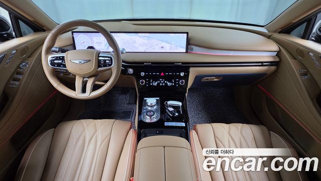 Genesis G80 2027 — photo 10