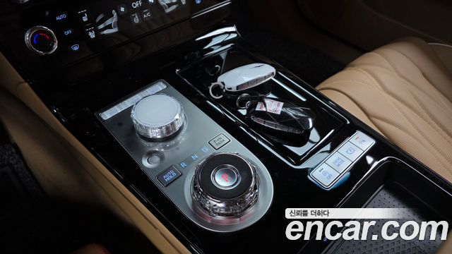 Genesis G80 2027 — photo 12