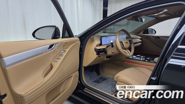 Genesis G80 2027 — photo 13
