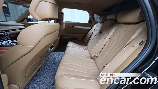 Genesis G80 2027 — photo 18