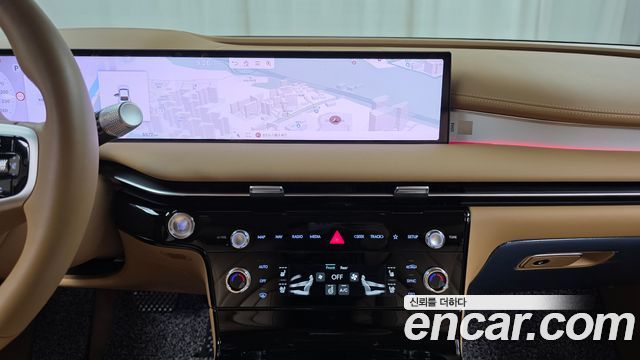 Genesis G80 2027 — photo 20