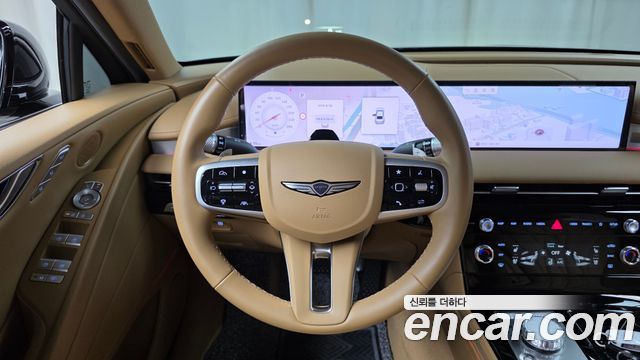 Genesis G80 2027 — photo 21
