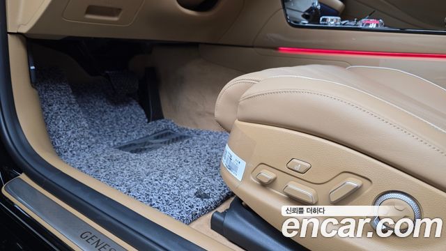 Genesis G80 2027 — photo 23