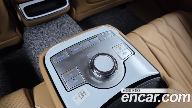 Genesis G80 2027 — photo 26