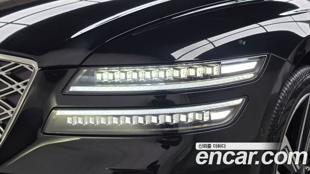 Genesis G80 2027 — photo 8