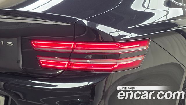 Genesis G80 2027 — photo 9