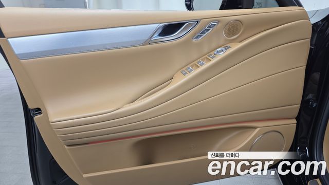 Genesis G80 2027 — photo 14