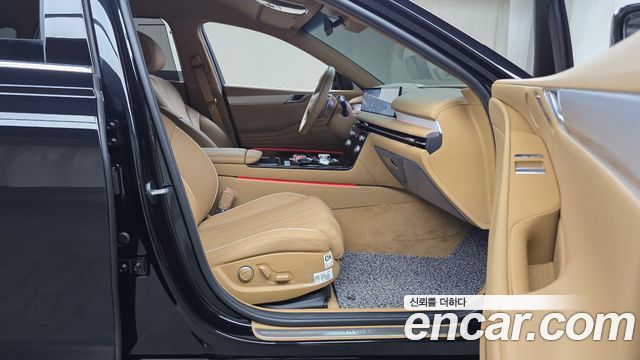 Genesis G80 2027 — photo 16