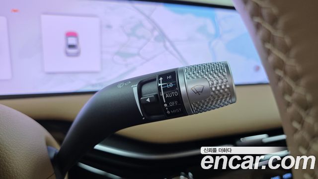 Genesis G80 2027 — photo 28