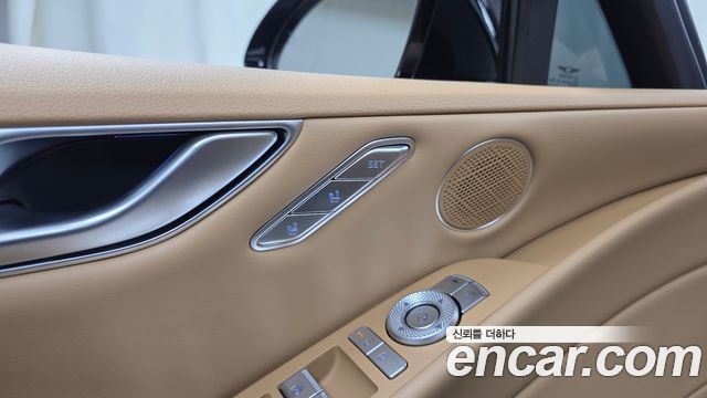 Genesis G80 2027 — photo 29