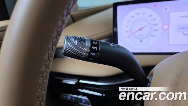 Genesis G80 2027 — photo 30