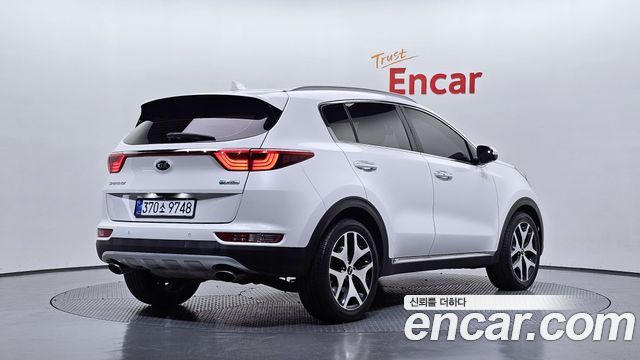 Kia Sportage 2017 — photo 2