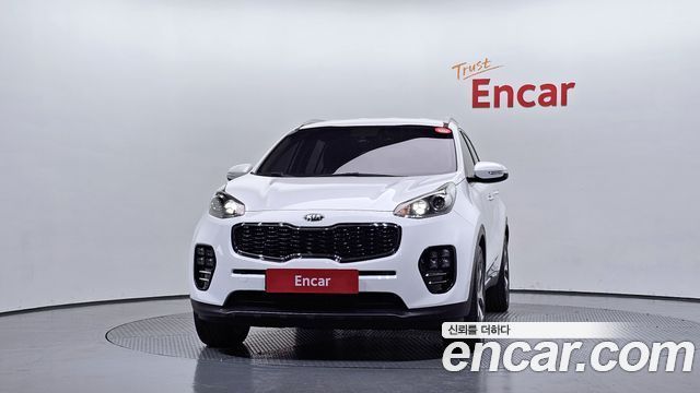 Kia Sportage 2017 — photo 3