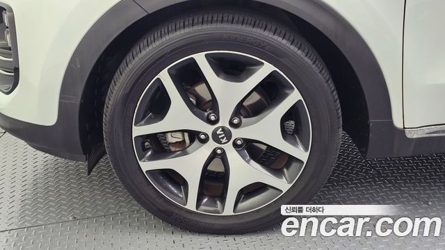 Kia Sportage 2017 — photo 5