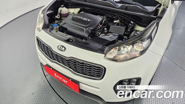 Kia Sportage 2017 — photo 6
