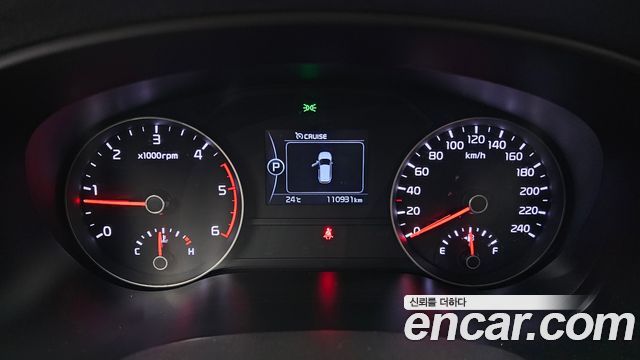 Kia Sportage 2017 — photo 11