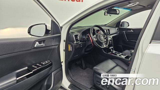 Kia Sportage 2017 — photo 13