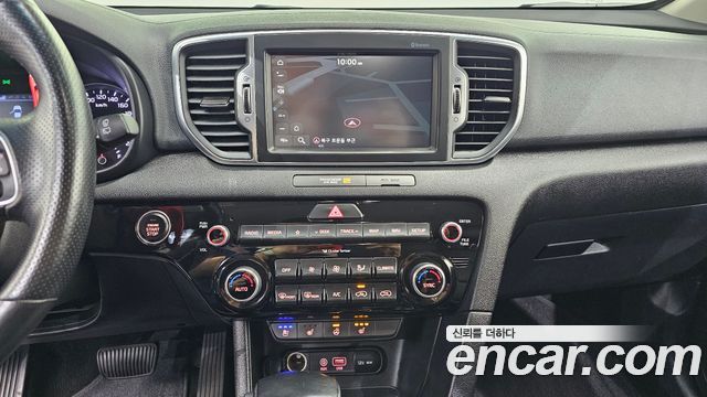 Kia Sportage 2017 — photo 20