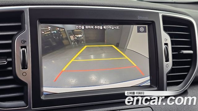 Kia Sportage 2017 — photo 21