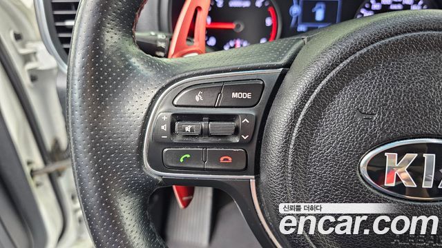 Kia Sportage 2017 — photo 26