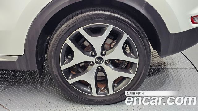 Kia Sportage 2017 — photo 7