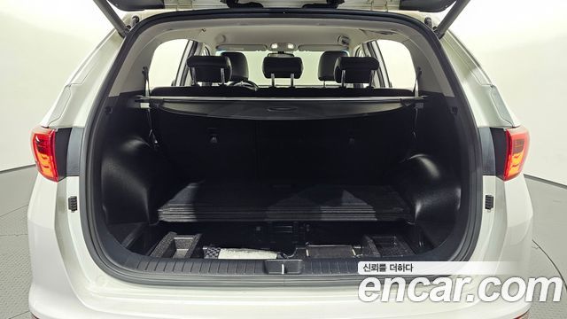 Kia Sportage 2017 — photo 32