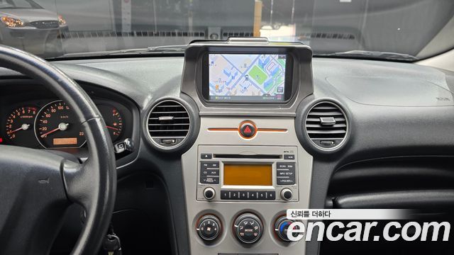Kia Carens 2009 — photo 19