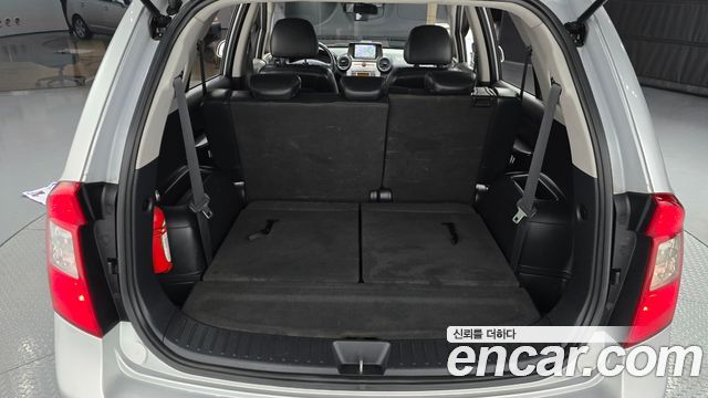 Kia Carens 2009 — photo 26