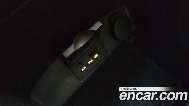 Kia Carens 2009 — photo 29