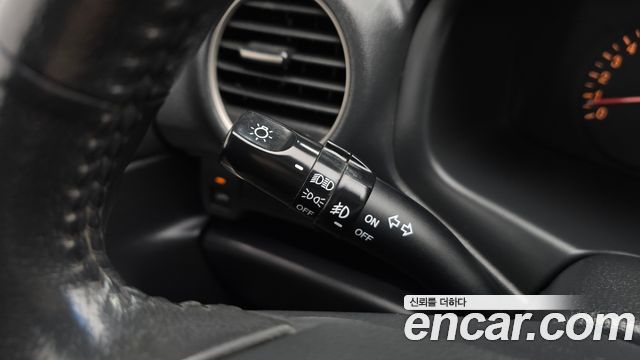 Kia Carens 2009 — photo 30