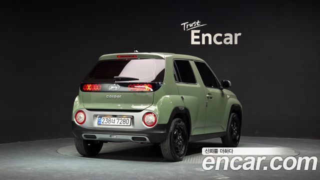 Hyundai Casper 2023 — photo 2