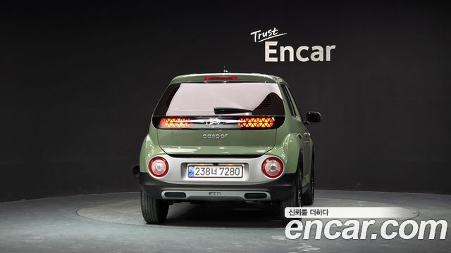 Hyundai Casper 2023 — photo 4