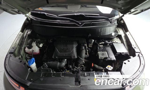Hyundai Casper 2023 — photo 6