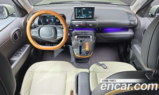 Hyundai Casper 2023 — photo 10