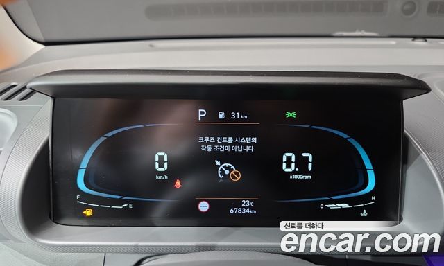 Hyundai Casper 2023 — photo 11