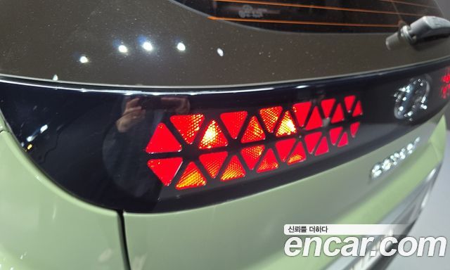 Hyundai Casper 2023 — photo 9